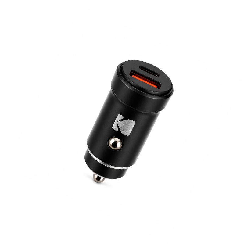 شارژر فندکی 30 وات کداک مدل CARC-6007