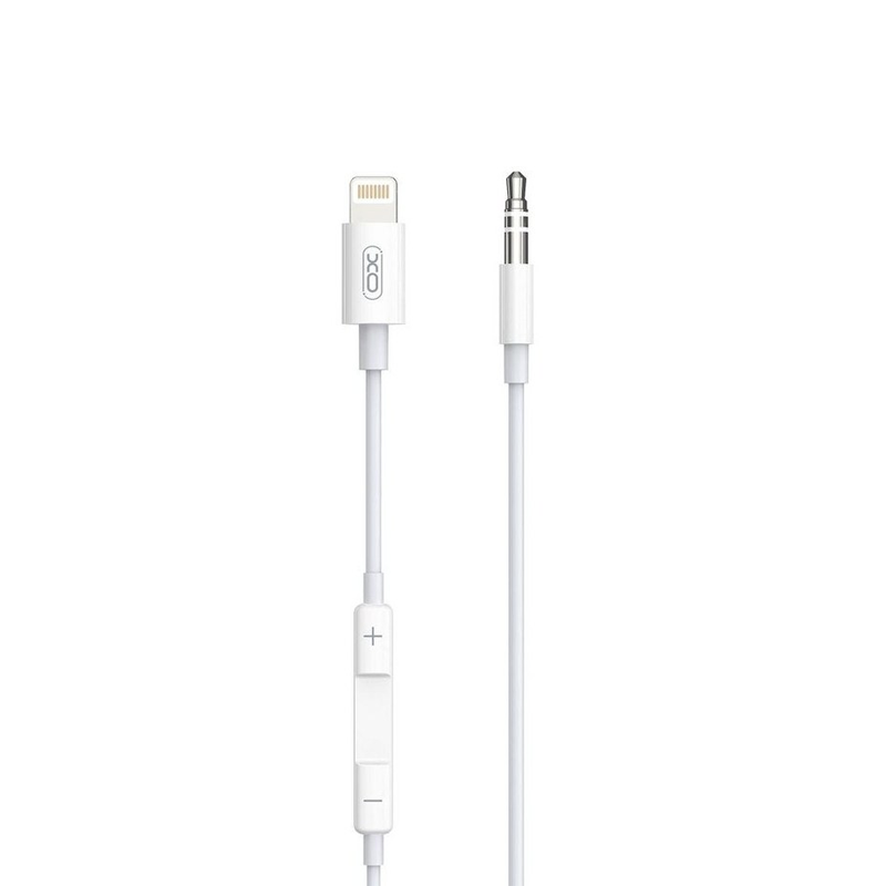 کابل تبدیل lightning به Aux ایکس او مدل XO-NBR192A