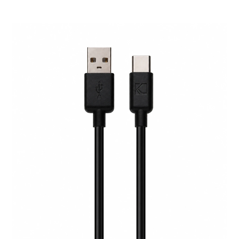 کابل شارژ USB-A به USB-C کداک مدل USBC-5928 طول 1 متر