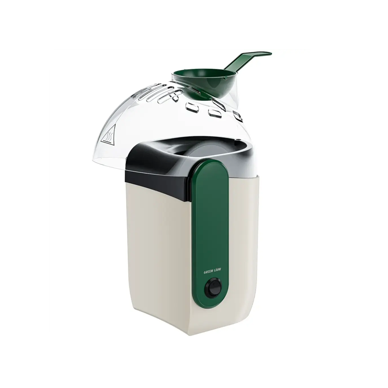 پاپ کورن ساز گرین لاین مدل pop mate ظرفیت 1200 وات