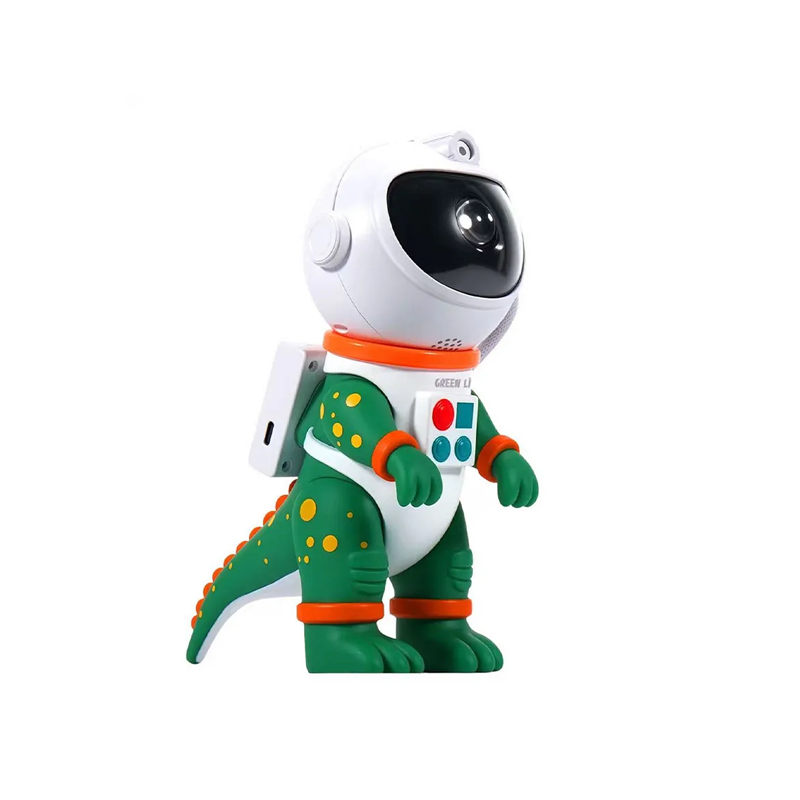 چراغ خواب پروژکتوری کهکشانی گرین لاین مدل Astronaut Night Light Projector
