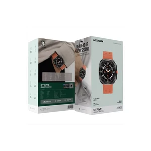 ساعت هوشمند گرین لاین مدل STRIVE 4