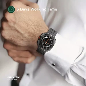 ساعت هوشمند گرین لاین مدل STRIVE 5