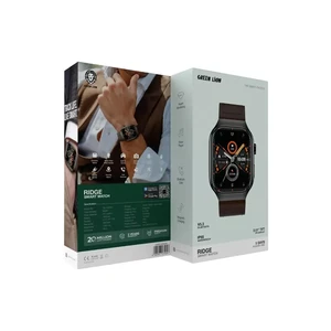 ساعت هوشمند گرین لاین مدل Ridge 4