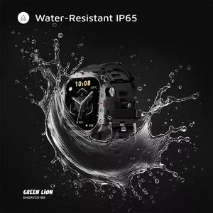 ساعت هوشمند گرین لاین مدل Gravix.