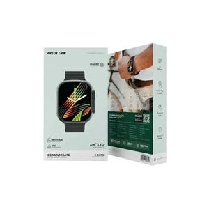ساعت هوشمند گرین لاین مدل Communicate Ultra