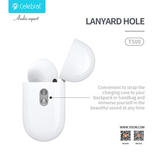 هندزفری بلوتوثی سلبریت مدل  T500