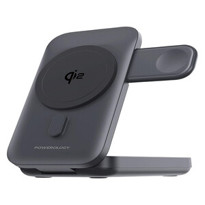 پاوربانک ۳در۱ مگ سیف ۱۰۰۰۰mAh پاورولوژی