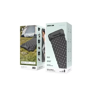 تشک بادی تک نفره گرین لاین مدل inflatable air mattress