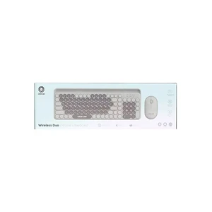 ست ماوس و کیبورد بی سیم گرین لاین مدل Wireless duo