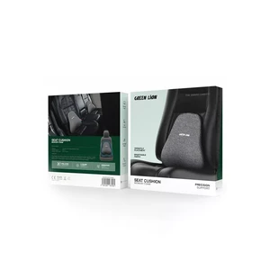 پشتی کمری طبی گرین لاین مدل  Memory Foam Seat Cushion