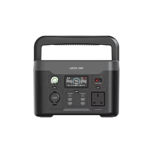 پاور استیشن گرین لاین مدل PGX600