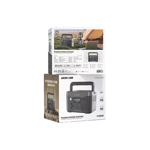 پاور استیشن گرین لاین مدل PGX600