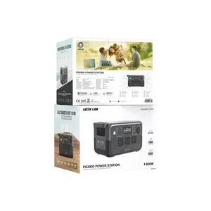 پاور استیشن گرین لاین مدل PGX800