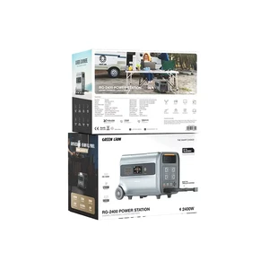 پاور استیشن گرین لاین مدل RG-2400