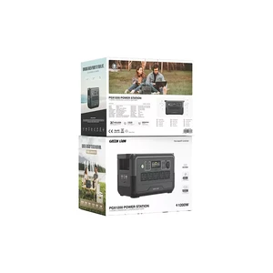 پاور استیشن گرین لاین مدل PGX1200