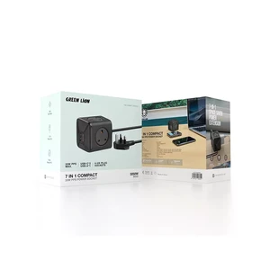 چندراهی برق 33 وات گرین لاین مدل GL-GAN3