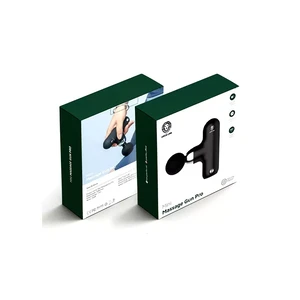 مینی ماساژور تفنگی گرین لاین مدل Mini Massage Gun Pro