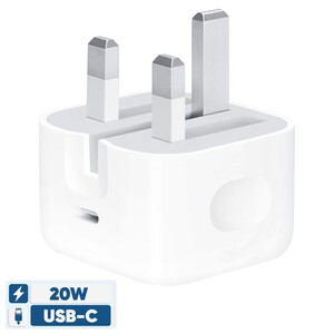 شارژر اورجینال 20 وات اپل Apple 20w