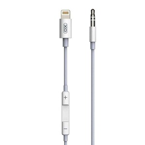کابل تبدیل lightning to Aux ایکس او مدل XO-NBR192A