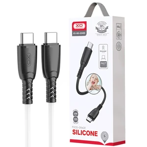 کابل فست شارژ Type-c به Type-c ایکس او مدل XO-NB246B