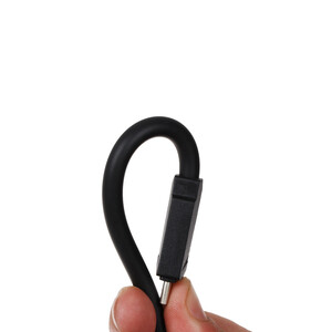 کابل شارژ PD و فست XO Type-C to Type-C مدل XO-NB-Q233B 60W – مشکی