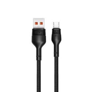 کابل شارژ ایکس او USB به micro مدل XO NB55