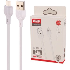 کابل میکرو یو اس بی ایکس او مدل XO-NB200