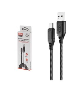 کابل شارژ usb یه type-c ایکس او مدل XO NB235c