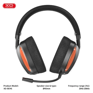 هدست بلوتوثی ایکس او مدل BE46