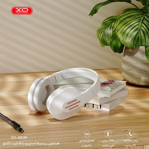 هدست بلوتوثی ایکس او مدل xo-be39