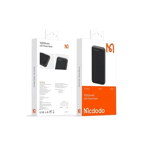 پاوربانک مک دودو مدل MC-4631 ظرفیت 10000