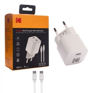 آداپتور شارژر کداک 33 وات مدل WCWCS-7005