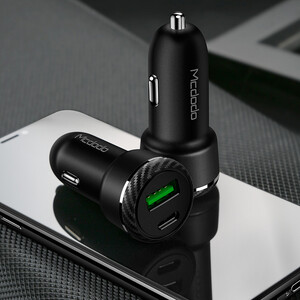 شارژر فندکی مک دودو مدل CC-5970