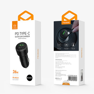 شارژر فندکی مک دودو مدل CC-5970