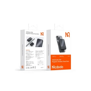 پاوربانک مک دودو مدل MC-426 ظرفیت 10000 میلی آمپر ساعت 234