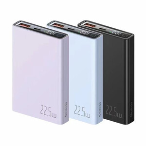 پاوربانک مک دودو مدل MC-2942 ظرفیت 10000 میلی آمپر ساعت