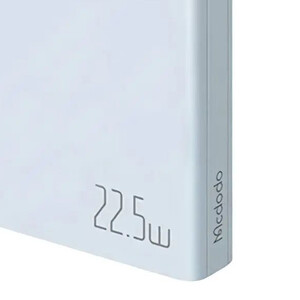 پاوربانک مک دودو مدل MC-2942 ظرفیت 10000 میلی آمپر ساعت