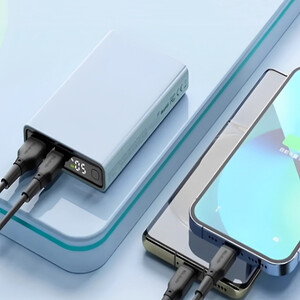 پاوربانک مک دودو مدل MC-2942 ظرفیت 10000 میلی آمپر ساعت