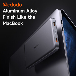 پاوربانک مک دودو مدل MC-378 ظرفیت 10000 میلی آمپرساعت