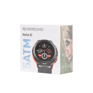 ساعت هوشمند ریورسانگ مدل Motive 8C-SW801