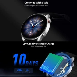 ساعت هوشمند ریورسانگ مدل Motive 6C Pro-SW64