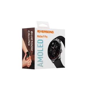 ساعت هوشمند ریورسانگ مدل Motive 9 Pro-SW901