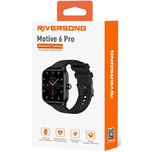 ساعت هوشمند ریورسانگ مدل Motive 6 Pro SW62