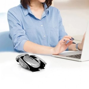 ماوس فلزی گرین لاین مدل G266 Beetles Metal Mouse