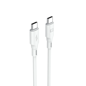 کابل شارژ USB-C به USB-C کداک مدل USBC-5917 طول 1 متر