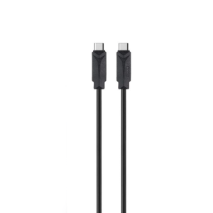 کابل شارژ Type-C به Type-Cایکس او  مدل XO-NBQ233B طول 1 متر