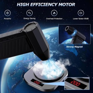 دمنده هوای گرین مدل Green Lion Duo Force Air Blower
