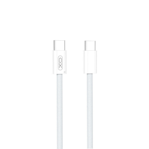 کابل شارژ Type-C به Type-C ایکس او مدل XO-NB-Q273 طول 1 متر