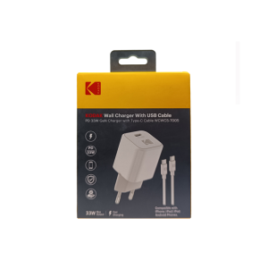 آداپتور شارژر کداک 33 وات مدل WCWCS-7005